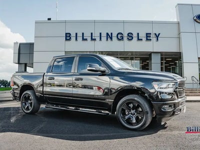 2020 RAM 1500 4X4 Big Horn 4DR Crew Cab 5.6 FT. SB Pickup
