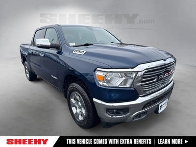 Photo of a 2020 RAM 1500 4X4 Big Horn 4DR Crew Cab 5.6 FT. SB Pickup for sale