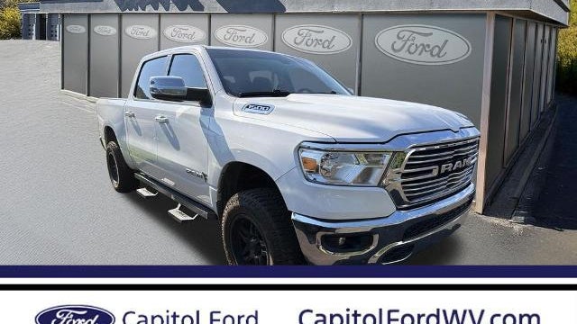 Preowned 2020 Ram 1500 Big Horn for Sale