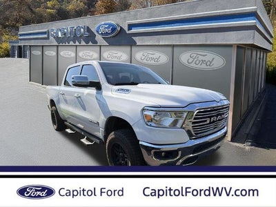 Photo of a 2020 Ram 1500 4X4 Big Horn 4DR Crew Cab 5.6 FT. SB Pickup for sale