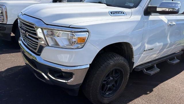 2020 Ram 1500 Big Horn