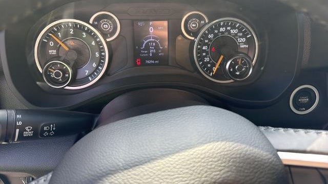 2020 Ram 1500 Big Horn