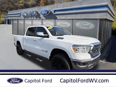 Photo of a 2020 Ram 1500 4X4 Big Horn 4DR Crew Cab 5.6 FT. SB Pickup for sale