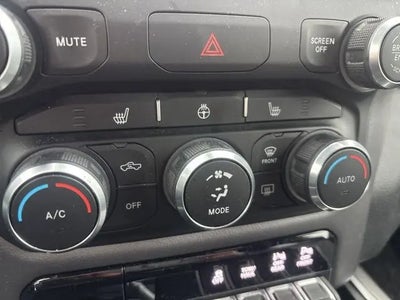 Photo of a 2022 RAM 1500 4X4 Big Horn 4DR Crew Cab 5.6 FT. SB Pickup for sale