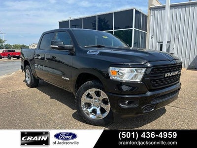 Photo of a 2022 Ram 1500 4X4 Big Horn 4DR Crew Cab 5.6 FT. SB Pickup for sale