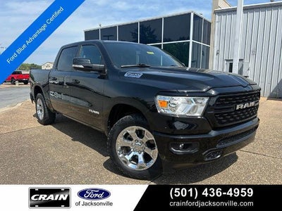 Photo of a 2022 Ram 1500 4X4 Big Horn 4DR Crew Cab 5.6 FT. SB Pickup for sale