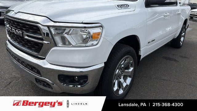 Preowned 2022 Ram 1500 Big Horn for Sale