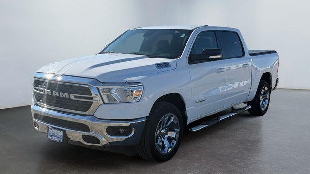 Preowned 2022 Ram 1500 Big Horn for Sale