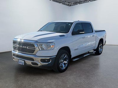 2022 RAM 1500 4X4 Big Horn 4DR Crew Cab 5.6 FT. SB Pickup