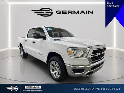 2023 RAM 1500 4X4 Lone Star 4DR Crew Cab 5.6 FT. SB Pickup