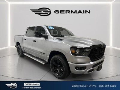 2023 Ram 1500 4X4 Lone Star 4DR Crew Cab 5.6 FT. SB Pickup
