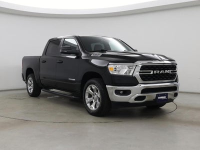 Photo of a 2023 RAM 1500 4X4 Big Horn 4DR Crew Cab 5.6 FT. SB Pickup for sale