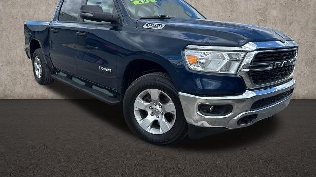 Preowned 2023 Ram 1500 Big Horn for Sale