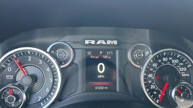 2023 Ram 1500 Big Horn