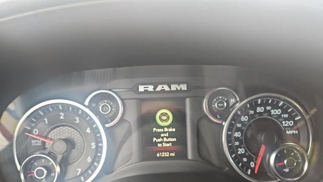 2023 Ram 1500 Big Horn