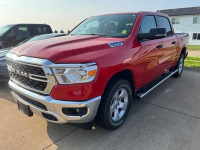 Photo of a 2023 Ram 1500 4X4 Big Horn 4DR Crew Cab 5.6 FT. SB Pickup for sale