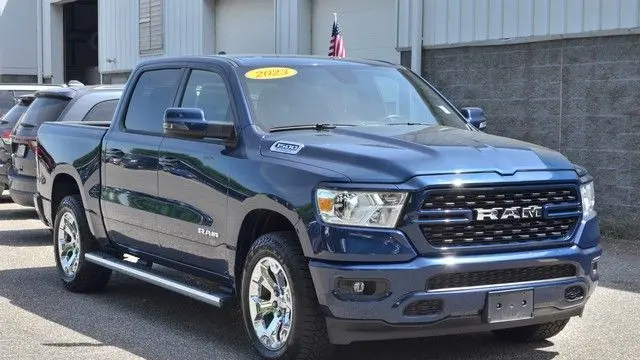 2023 Ram 1500 Big Horn