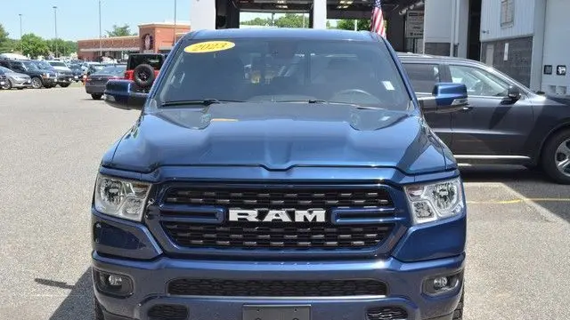 2023 Ram 1500 Big Horn