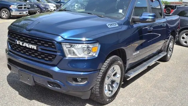 2023 Ram 1500 Big Horn