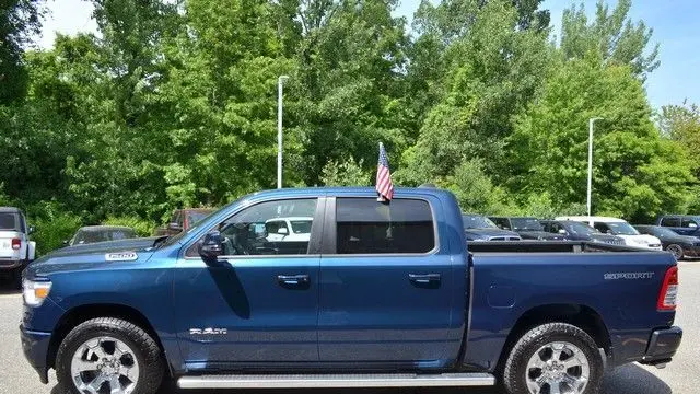 2023 Ram 1500 Big Horn