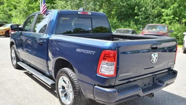 2023 Ram 1500 Big Horn