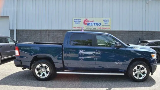 2023 Ram 1500 Big Horn