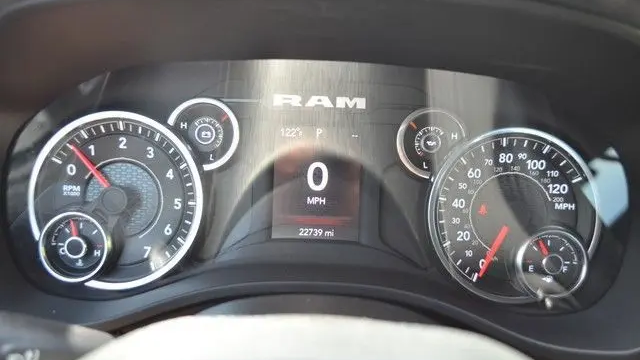 2023 Ram 1500 Big Horn