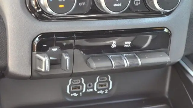 2023 Ram 1500 Big Horn