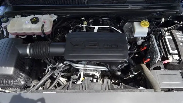 2023 Ram 1500 Big Horn