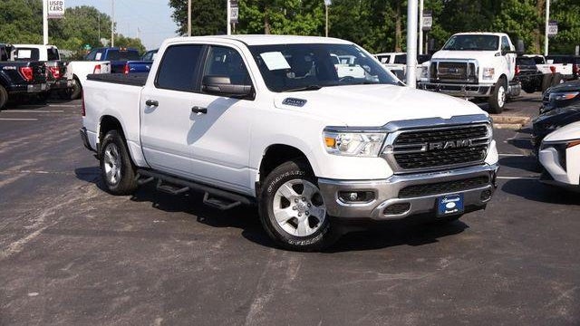 2023 Ram 1500 Big Horn