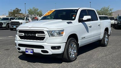 2023 RAM 1500 4X4 Big Horn 4DR Crew Cab 5.6 FT. SB Pickup