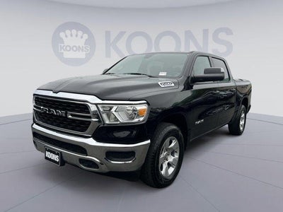 2024 Ram 1500 4X4 Big Horn 4DR Crew Cab 5.6 FT. SB Pickup