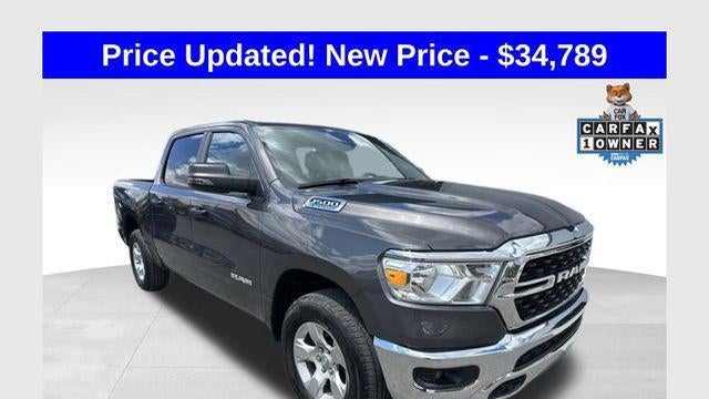 Preowned 2024 Ram 1500 Big Horn for Sale