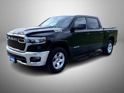 2025 Ram 1500 4X4 Big Horn 4DR Crew Cab 5.6 FT. SB Pickup