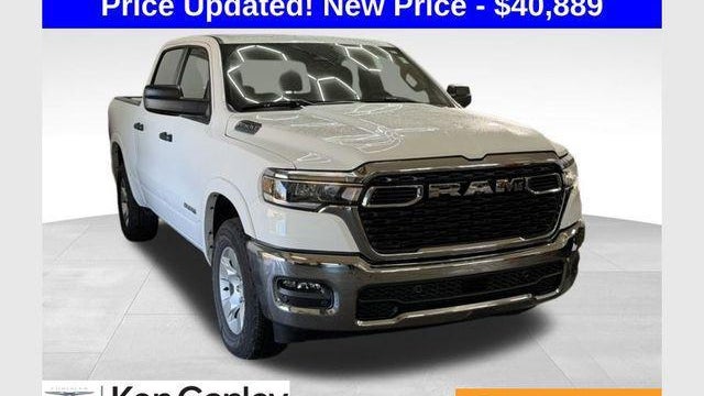 Preowned 2025 Ram 1500 Big Horn for Sale