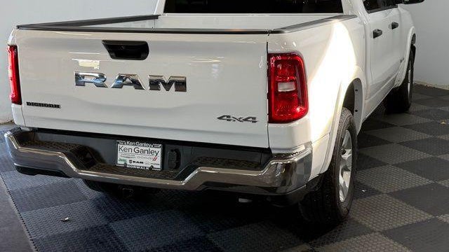 2025 Ram 1500 Big Horn