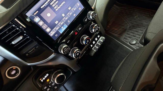 2025 Ram 1500 Big Horn