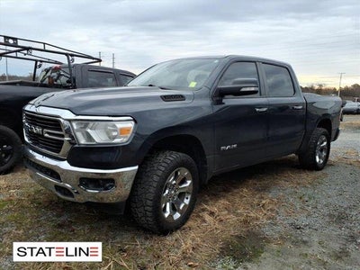 Photo of a 2019 RAM 1500 4X4 Big Horn 4DR Crew Cab 5.6 FT. SB Pickup for sale