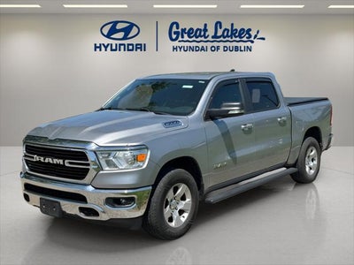 2019 Ram 1500 4X4 Big Horn 4DR Crew Cab 5.6 FT. SB Pickup