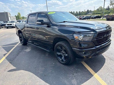 Photo of a 2019 Ram 1500 4X4 Big Horn 4DR Crew Cab 5.6 FT. SB Pickup for sale