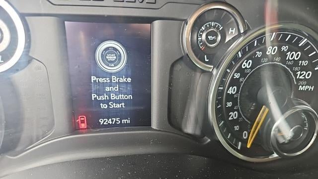 2019 Ram 1500 Big Horn