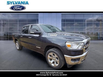 Photo of a 2020 Ram 1500 4X4 Big Horn 4DR Crew Cab 5.6 FT. SB Pickup for sale