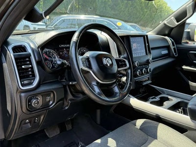2020 Ram 1500 4X4 Big Horn 4DR Crew Cab 5.6 FT. SB Pickup