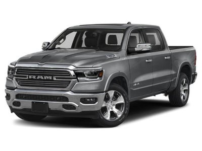 Photo of a 2022 RAM 1500 4X4 Big Horn 4DR Crew Cab 5.6 FT. SB Pickup for sale