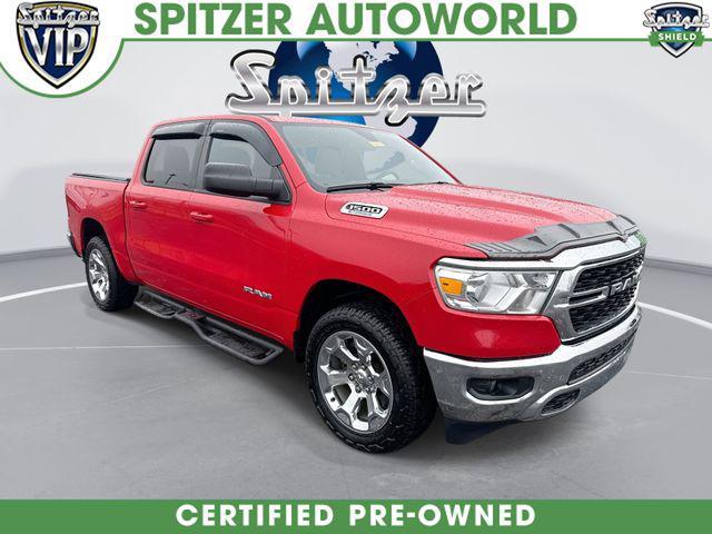 2022 Ram 1500 - $28,559