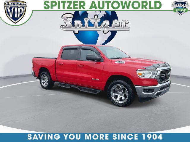 2022 Ram 1500 - $28,559