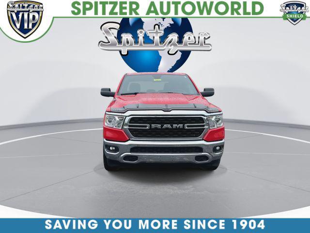 2022 Ram 1500 - $28,559