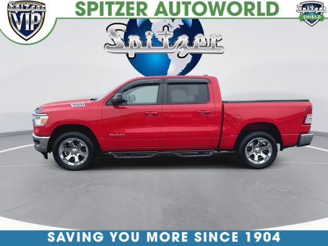 2022 Ram 1500 - $28,559