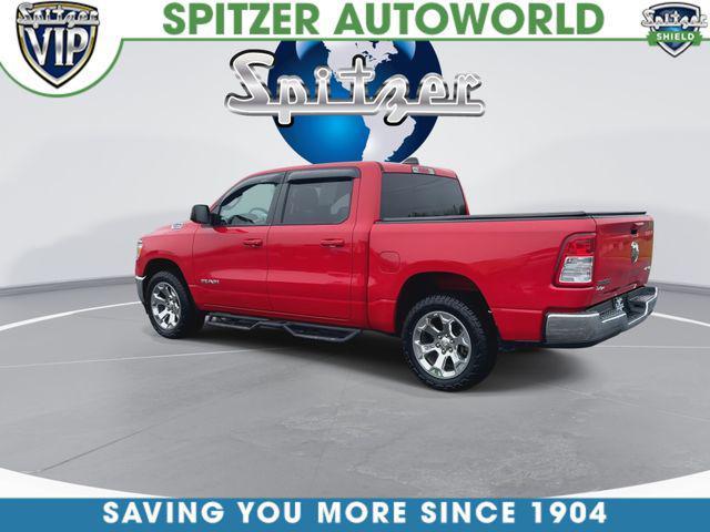 2022 Ram 1500 - $28,559
