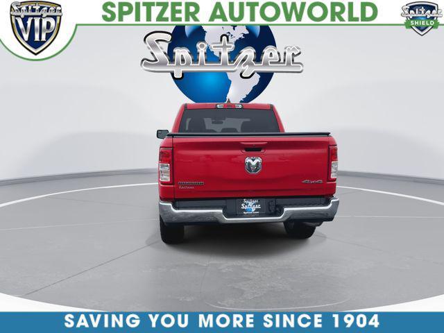 2022 Ram 1500 - $28,559